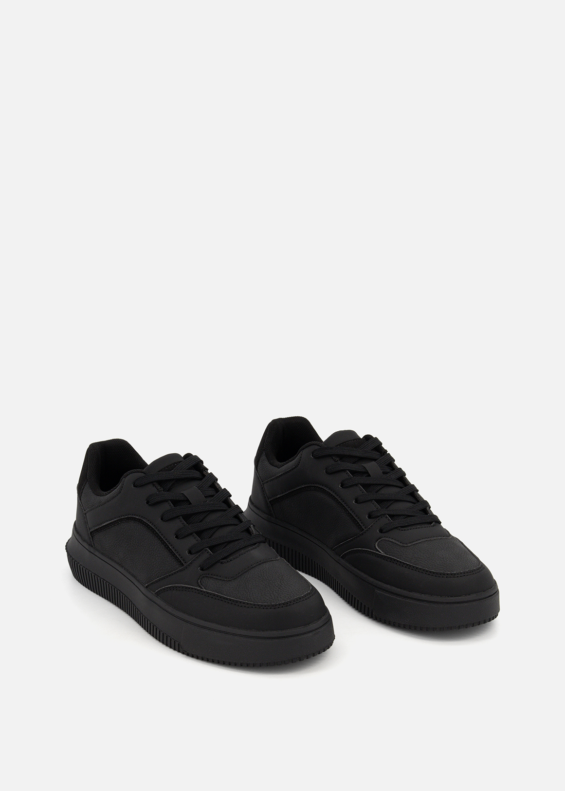Lace-up Sneakers