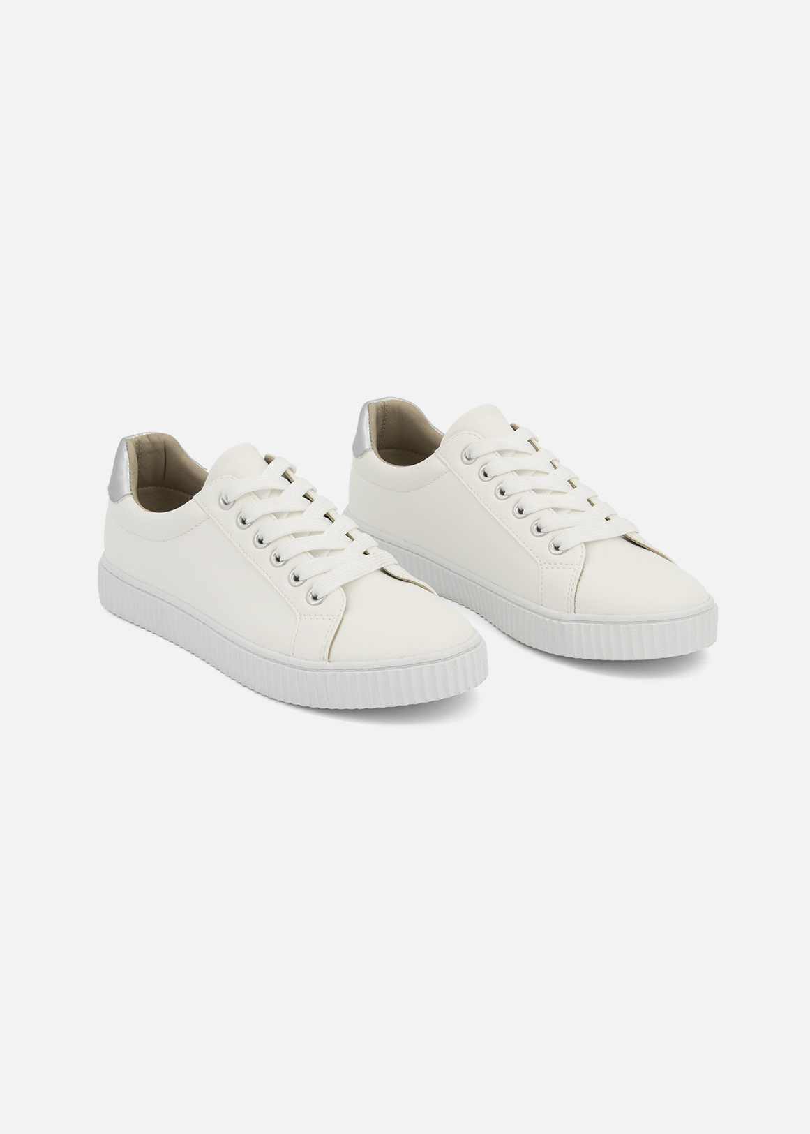 Lace-up Sneakers