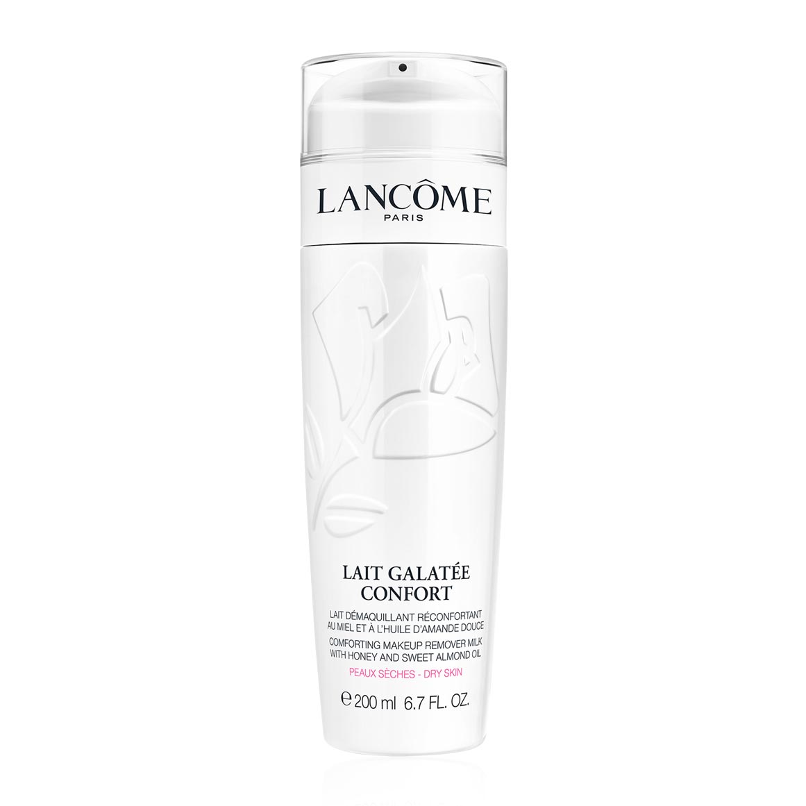 Lait Galatée Confort Comforting Makeup Remover Milk