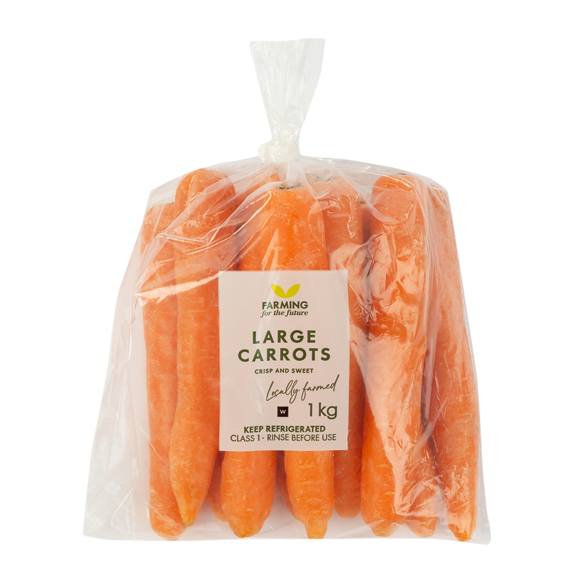 Large Carrots 1 kg