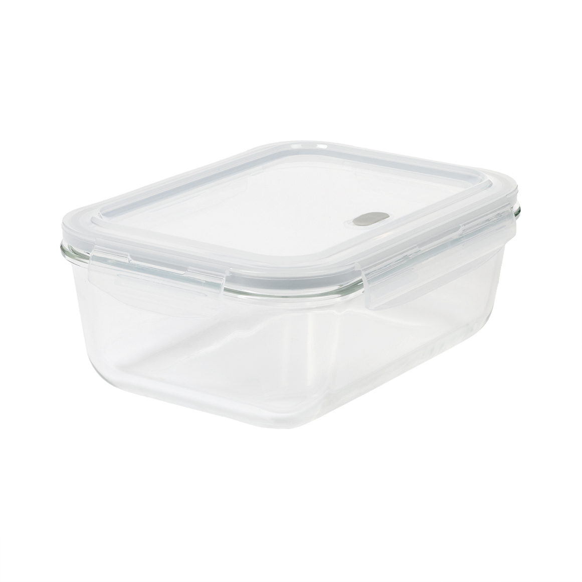Large Glass Storage Container 1860 ml