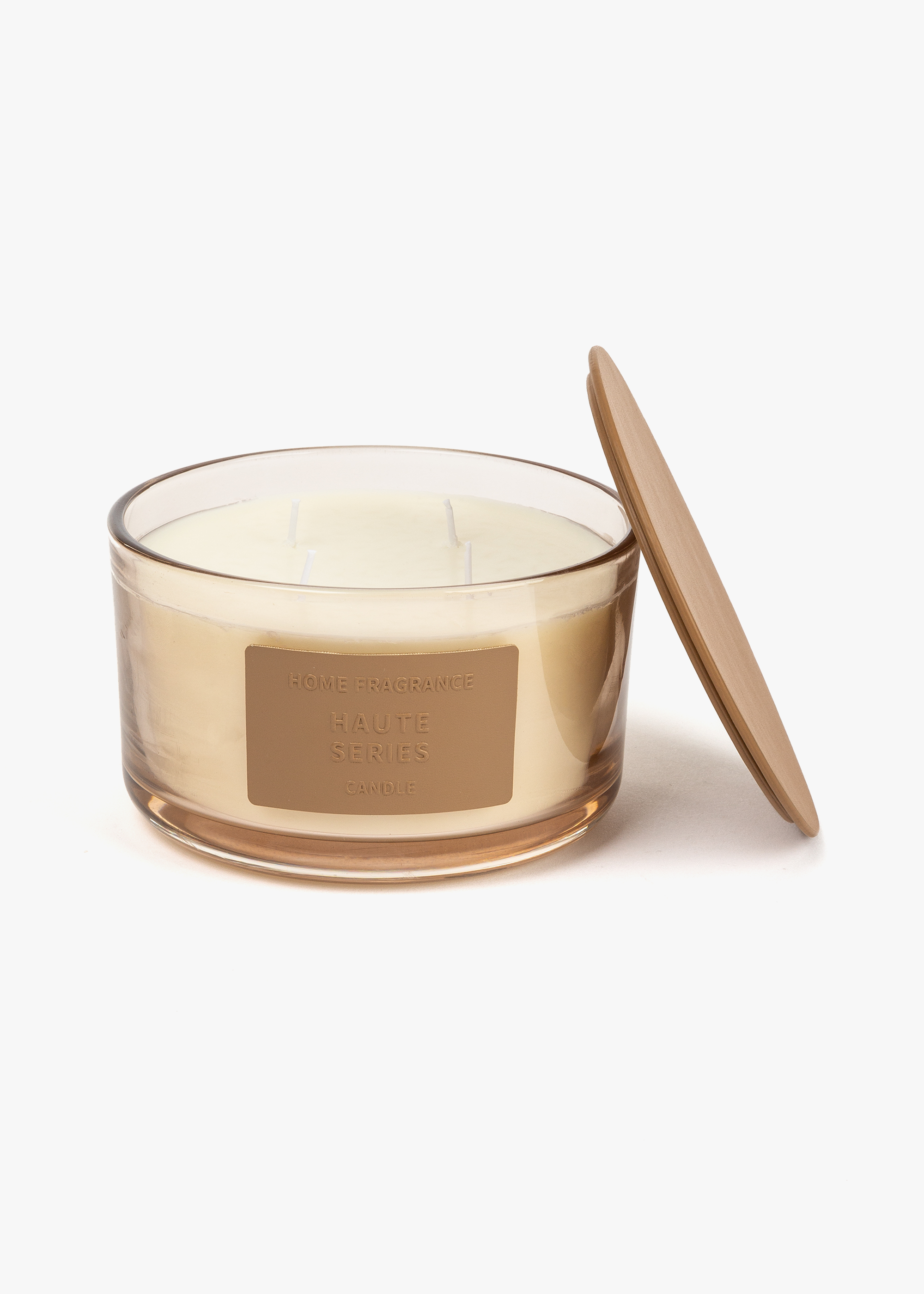 Large Jar Candle