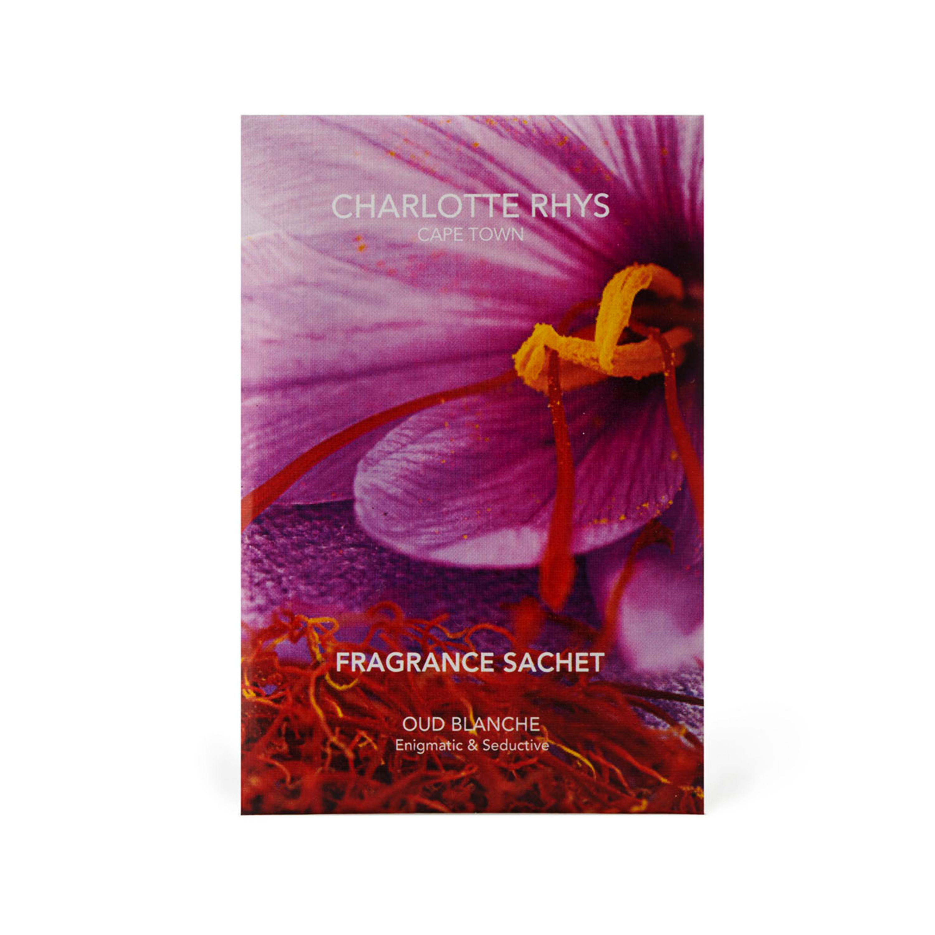 Large Oud Blanche Fragrance Sachet