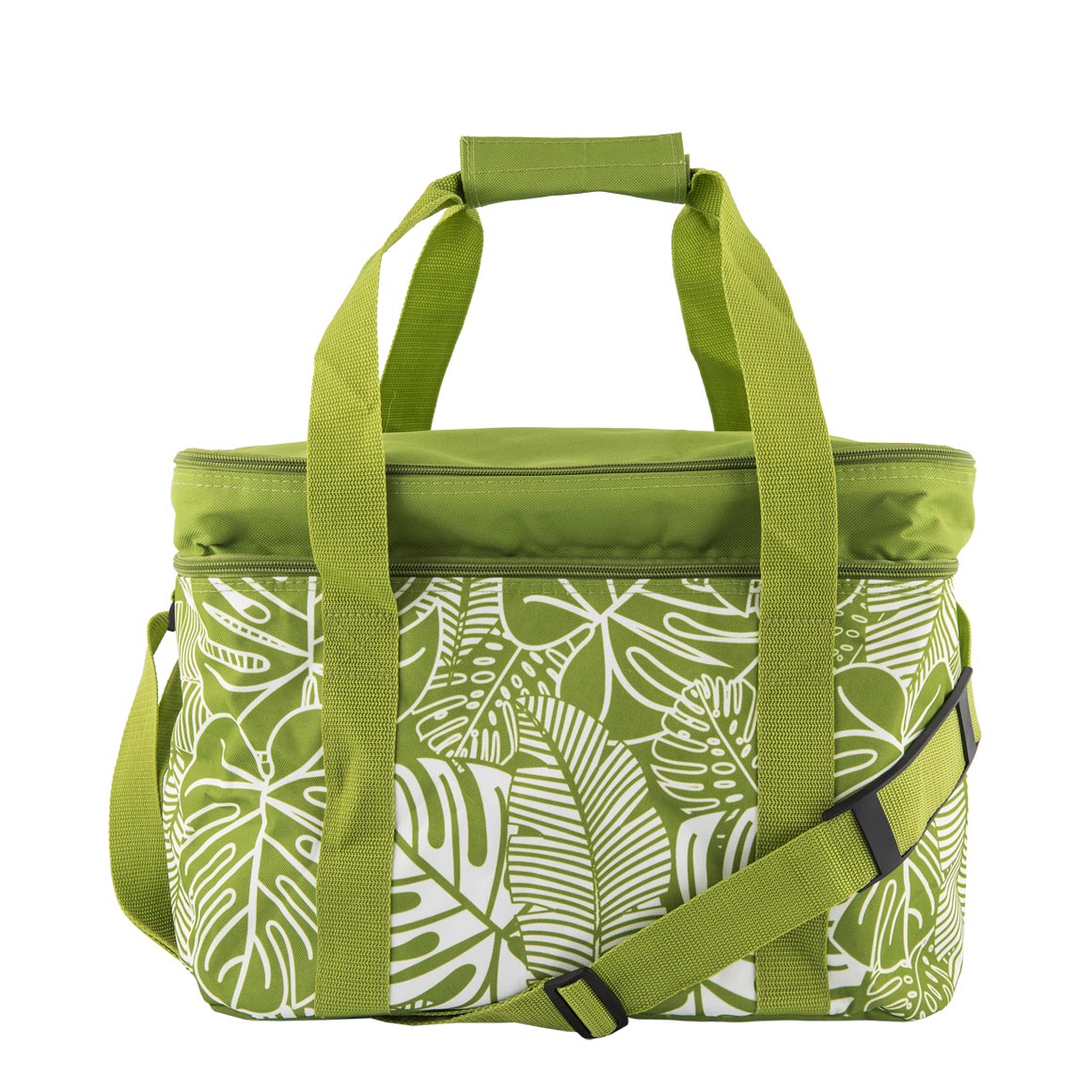 Large Picnic Tropical Green Cooler Bag | Woolworths.co.za