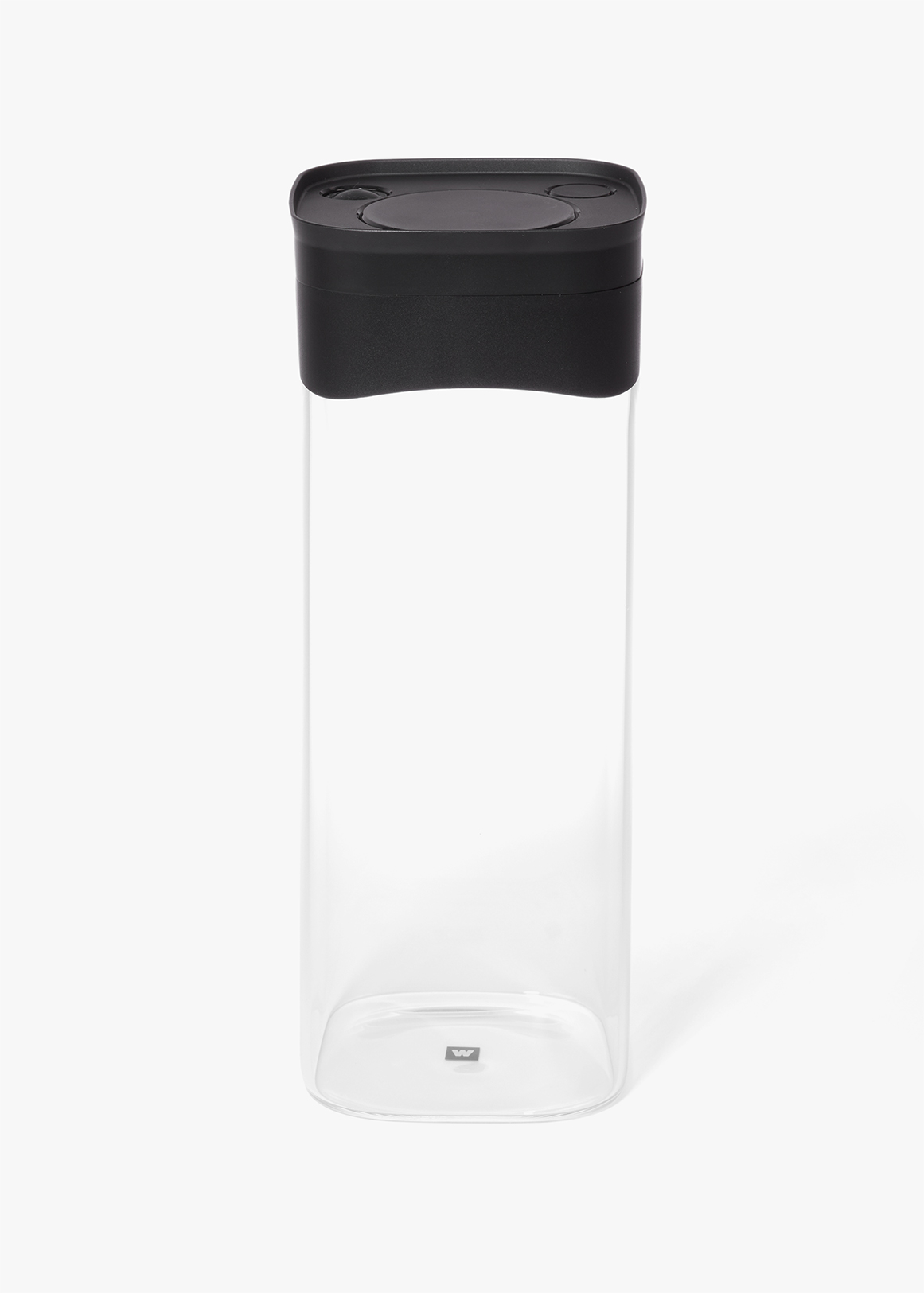 Large Stackable Vacuum Storage Canister