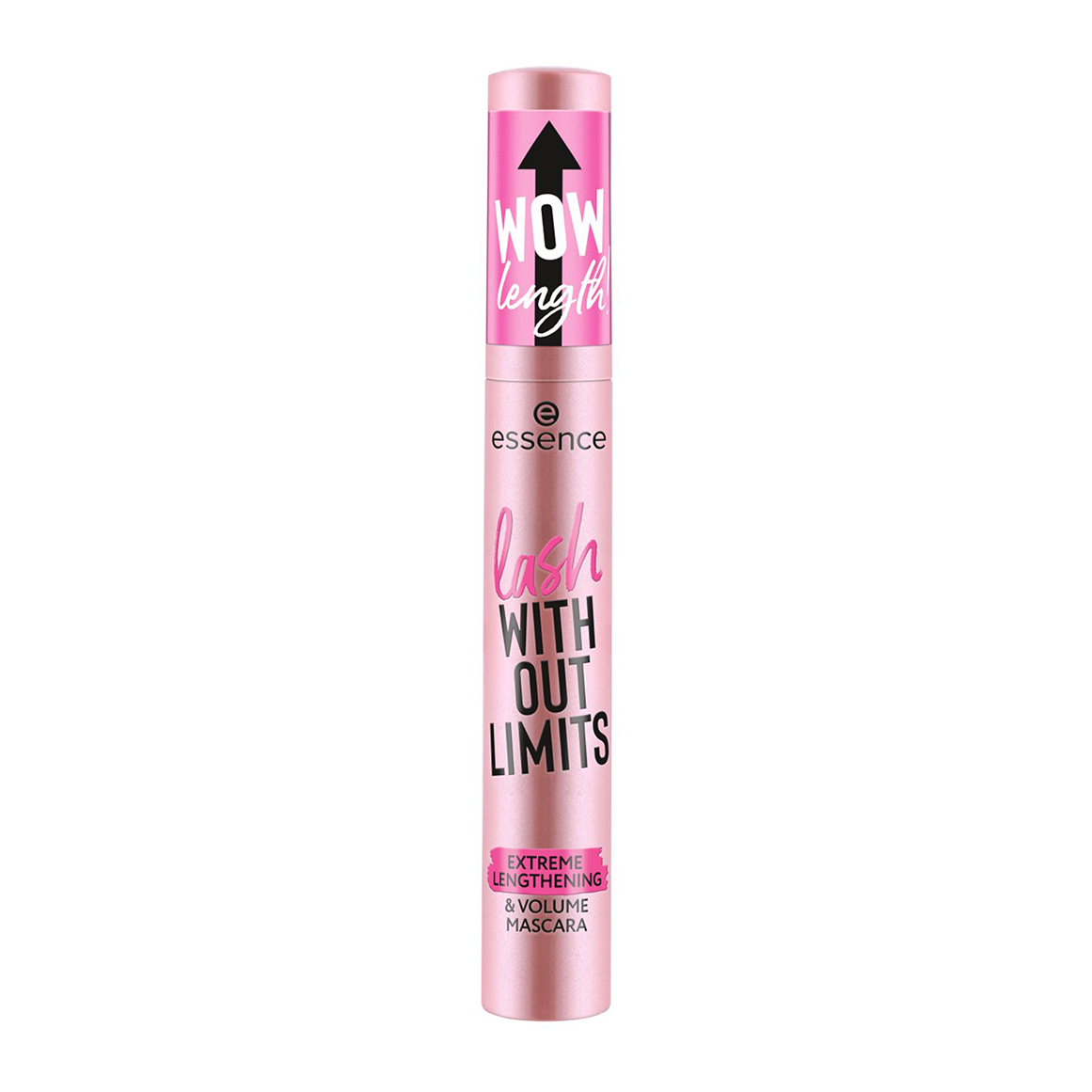 Lash Without Limits Extreme Lengthening & Volume Mascara