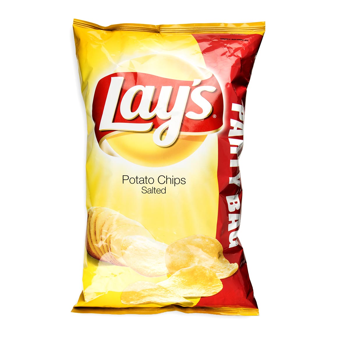 Lay's Salted Potato Chips 200 g | Woolworths.co.za