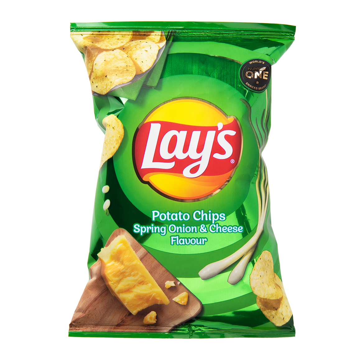 Lay's Spring Onion & Cheese Chips 36 g | Woolworths.co.za