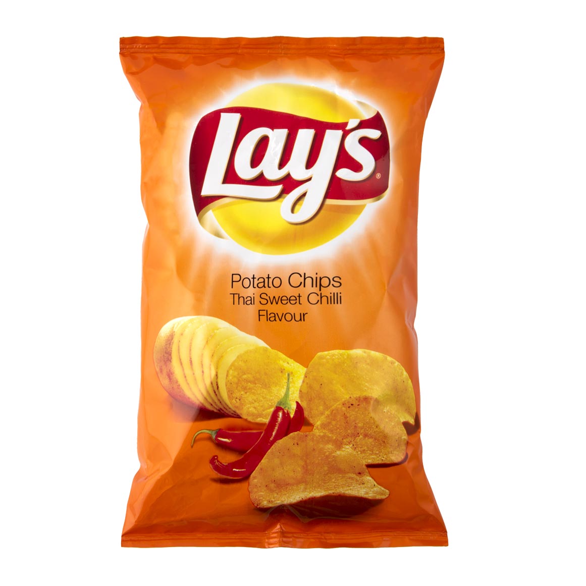 Lay's Thai Sweet Chilli Flavour Chips 36 g | Woolworths.co.za