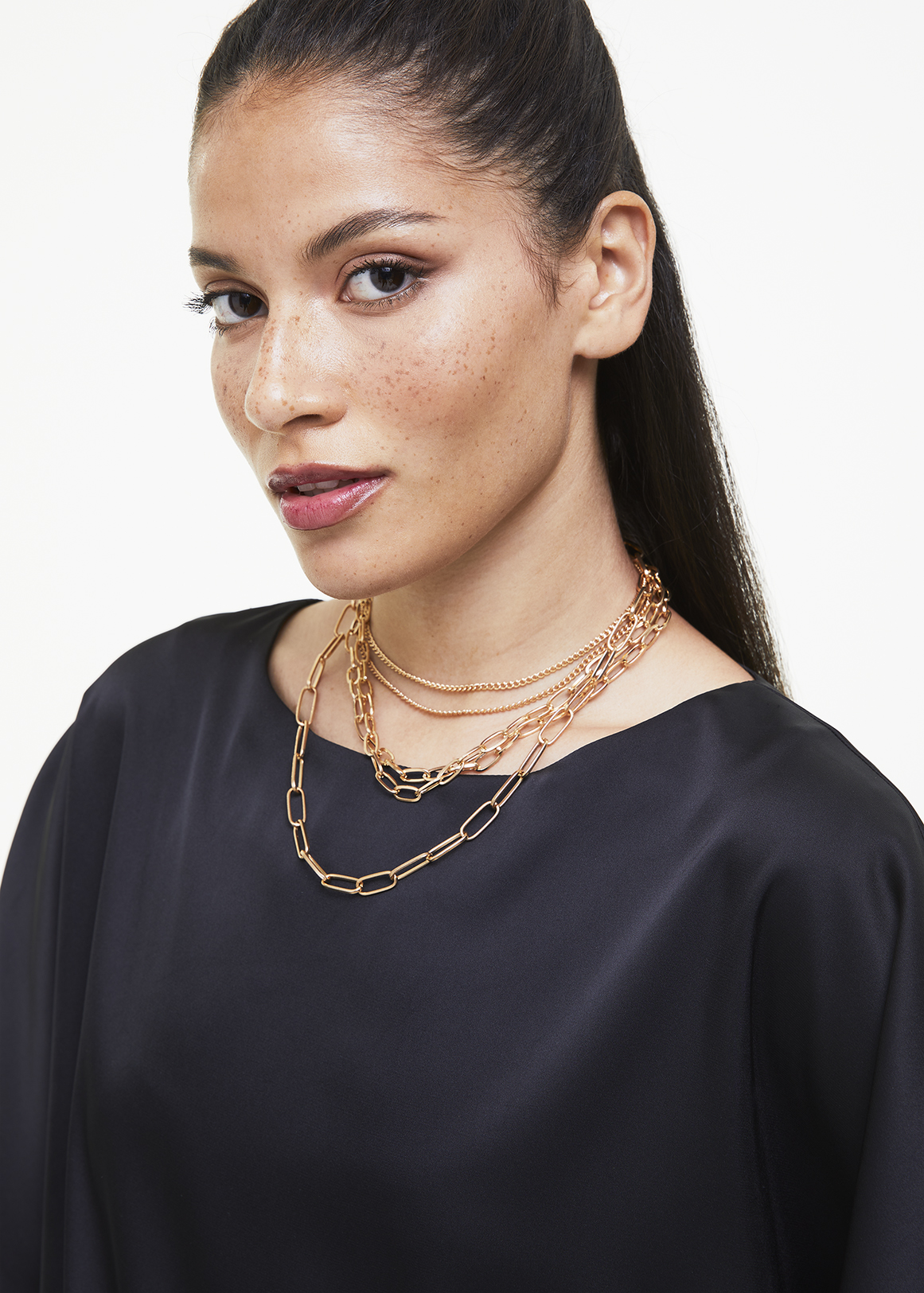 Layered Chain Necklace | Woolworths.co.za