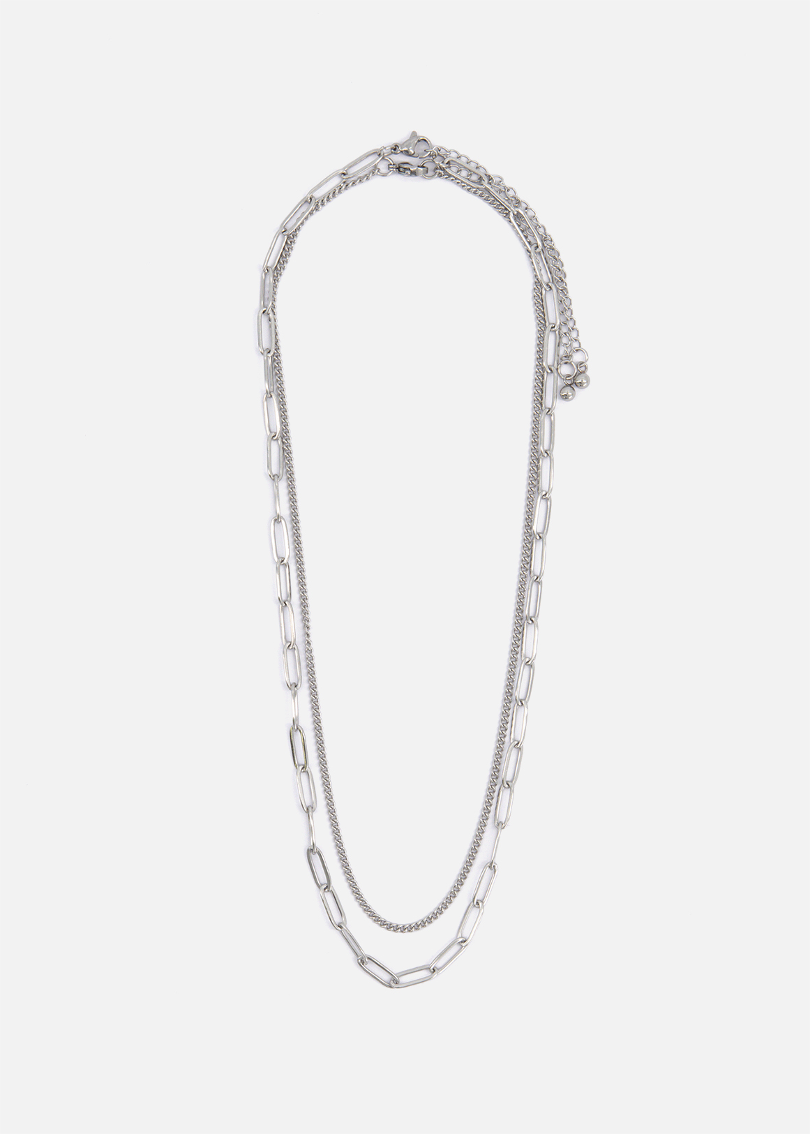 Layered Chain Necklace | Woolworths.co.za