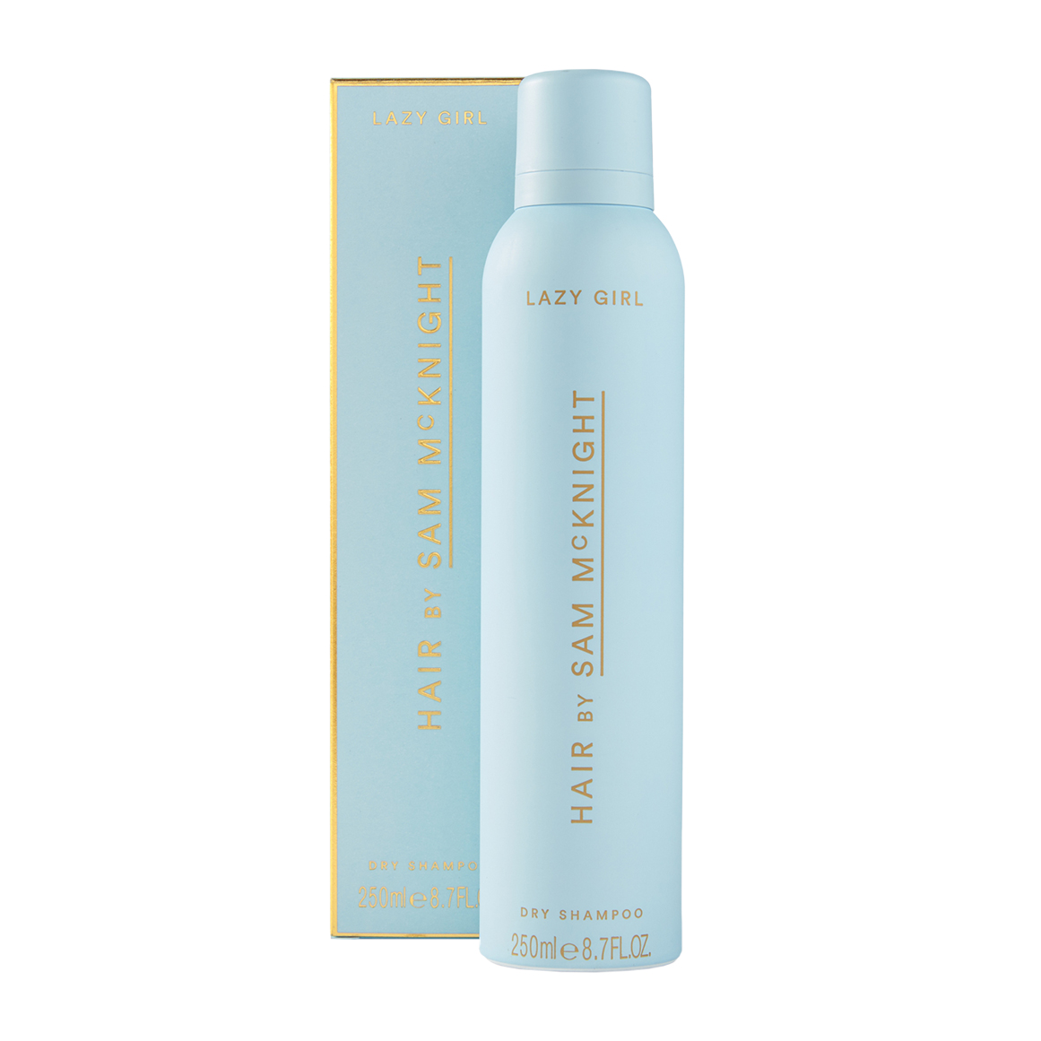 Lazy Girl Dry Shampoo