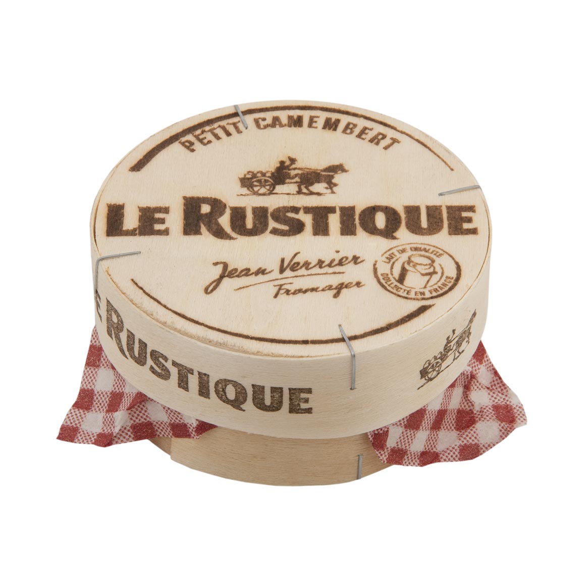 Le Rustique Petit Camembert 150g | Woolworths.co.za