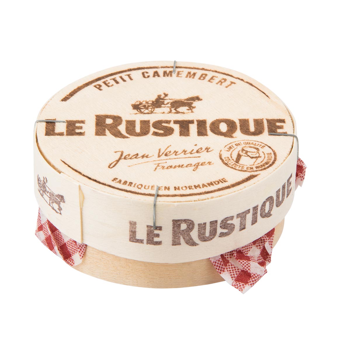 Le Rustique Petit Camembert 150g | Woolworths.co.za