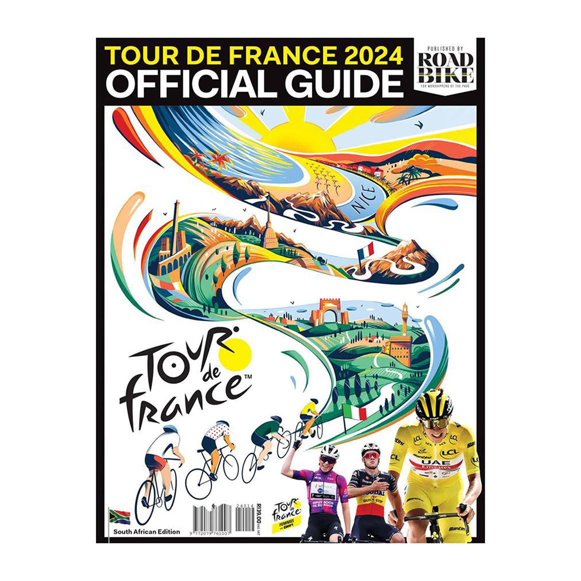 Official Tour de France 2026 Magazine – Premium Edition Guide - Mags Direct Official Tour de France 2026 Magazine – Premium Edition Guide - Mags Direct