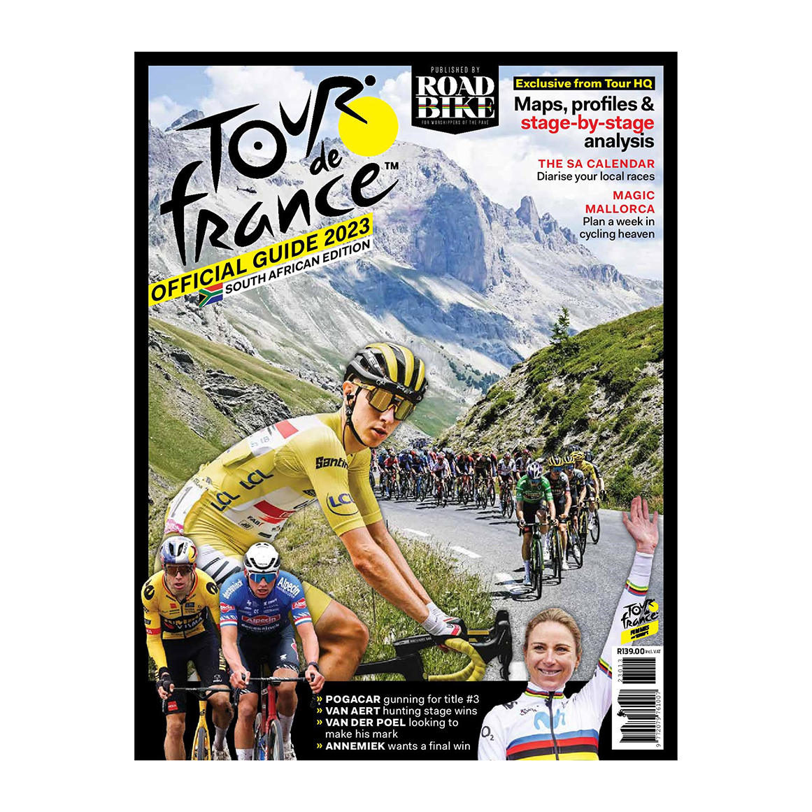 magazin tour de france