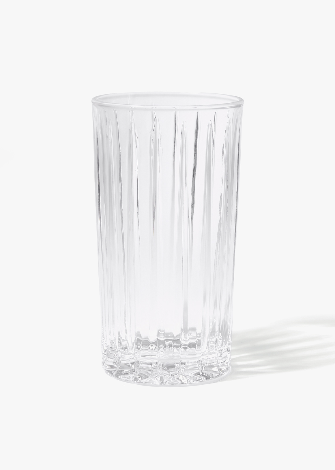 Lead-Free Hi-Ball Glass