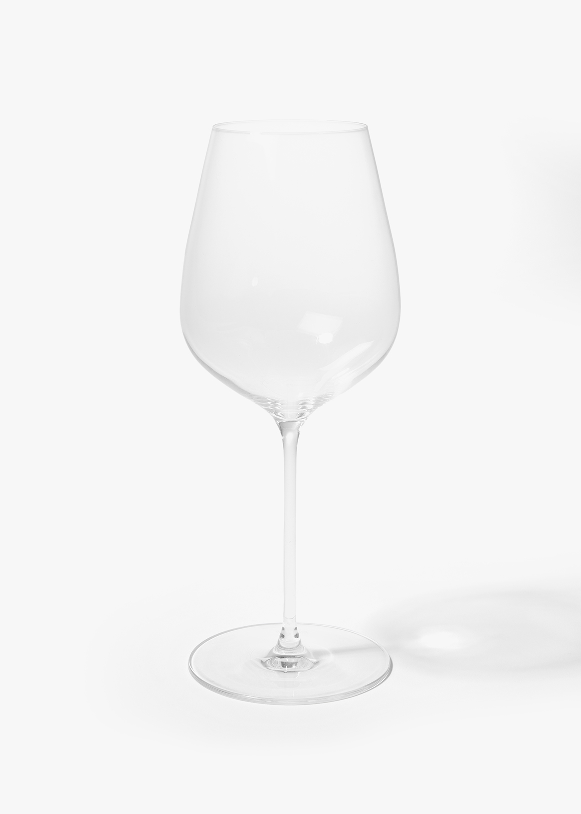 Lead-Free White Wine Glass