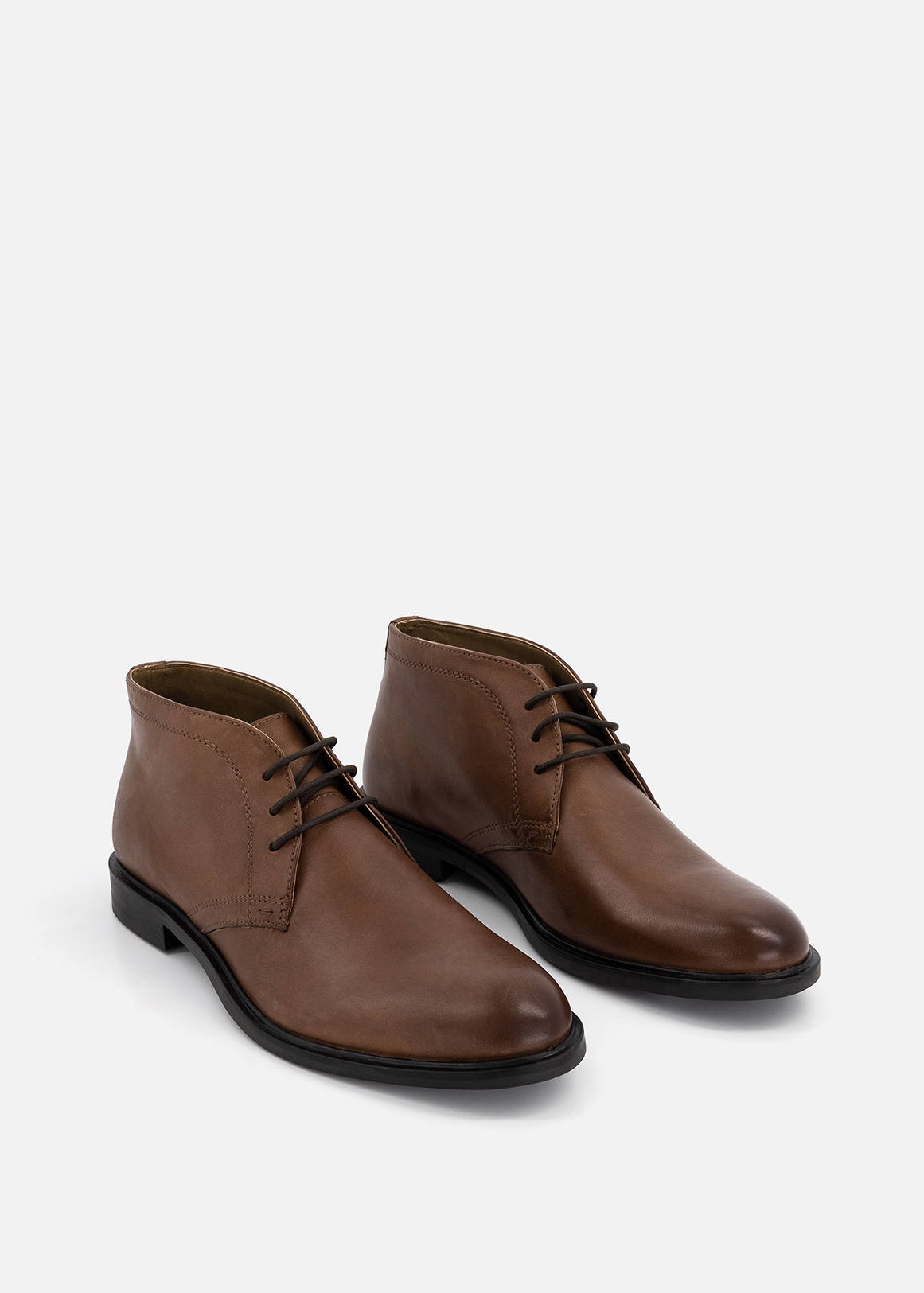 Leather Ankle Boots | Woolworths.co.za