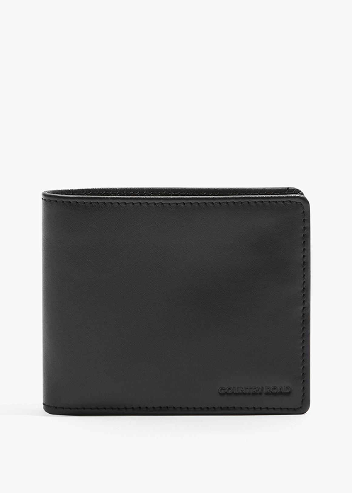 Leather Billfold Coin Wallet | Woolworths.co.za