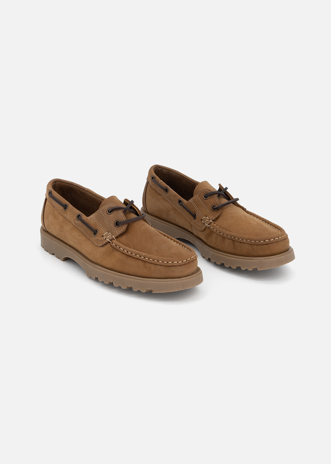Leather Boat Shoes