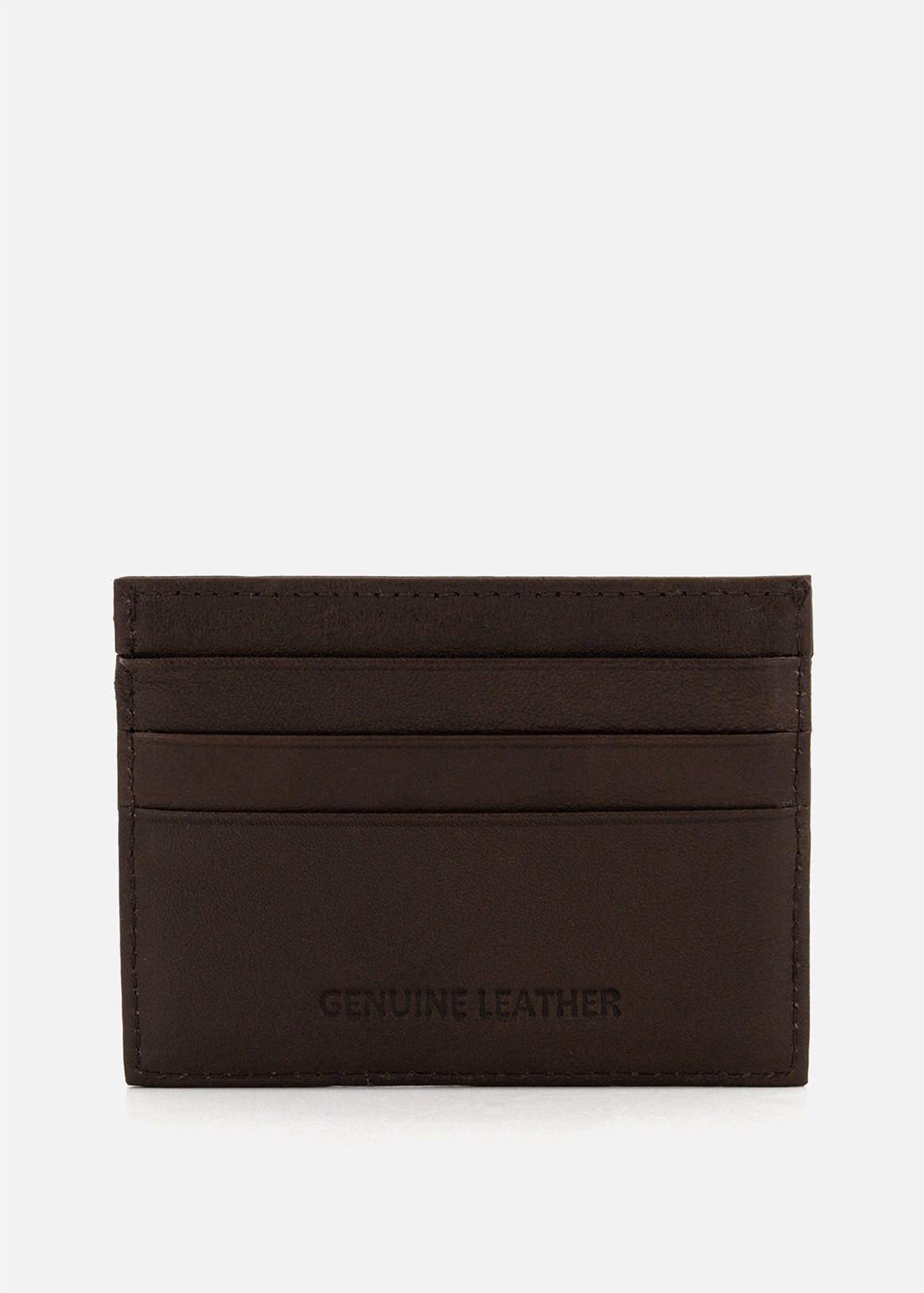 Leather Cardholder