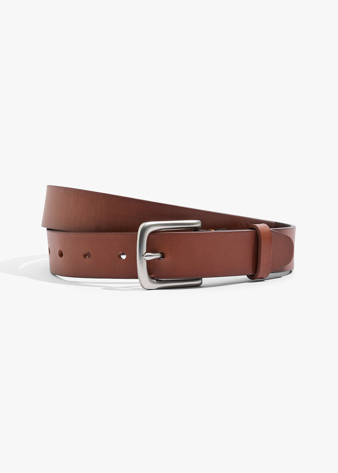 Leather Chino Belt