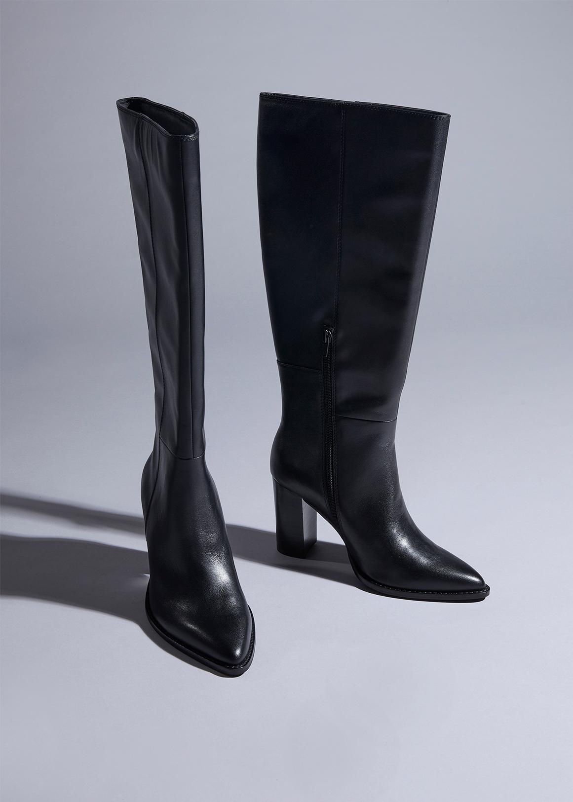 Knee High Jcpenney Boot Sale In Store Top Womens Boots Under $25