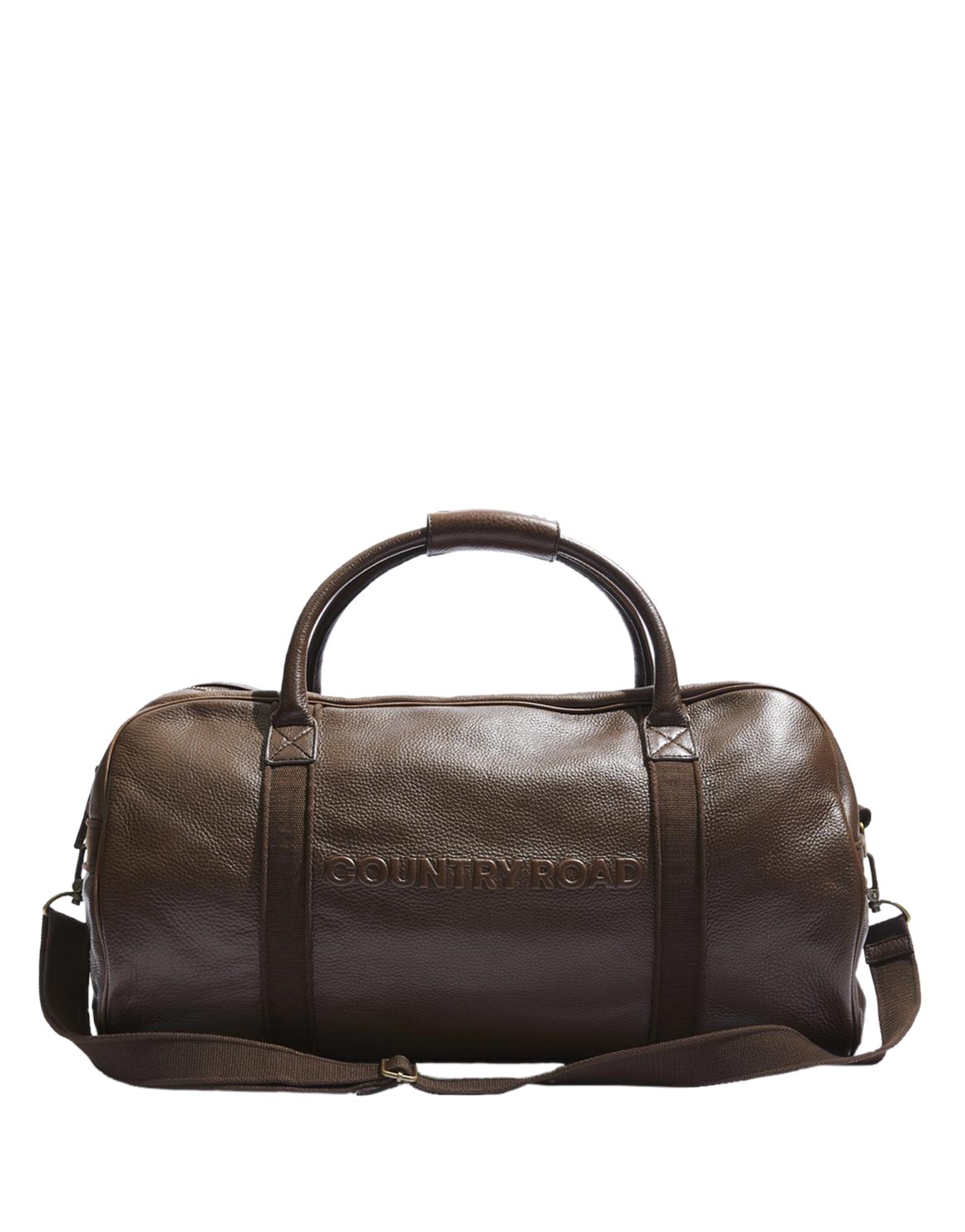 Leather Logo Tote | Woolworths.co.za