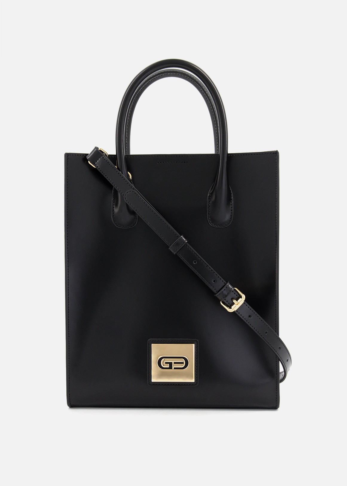 Leather Metallic Detail Tote Woolworths co za leather-metallic-detail-tote-woolworths-co-za