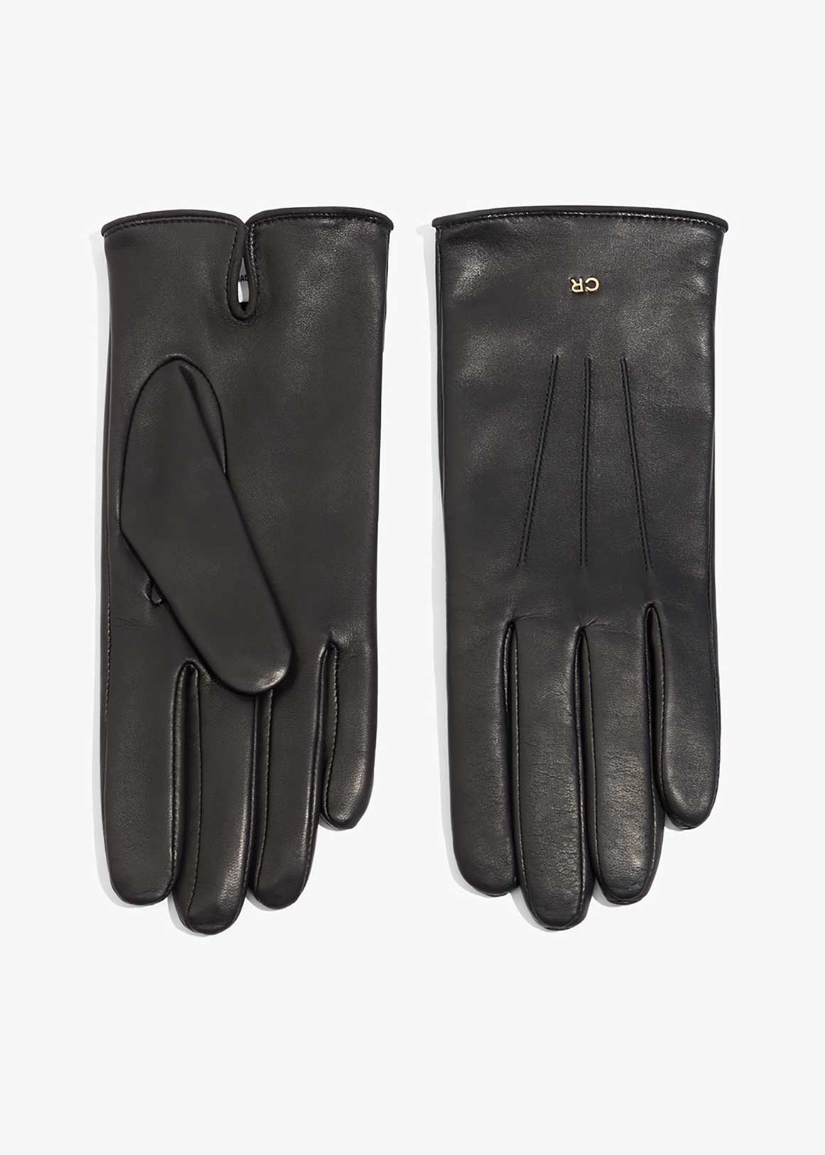 Leather Pintuck Glove | Woolworths.co.za