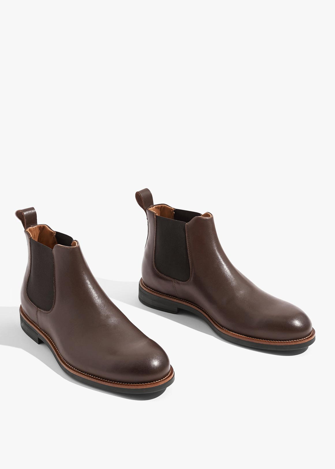 Leather Pull-On Boot | Woolworths.co.za