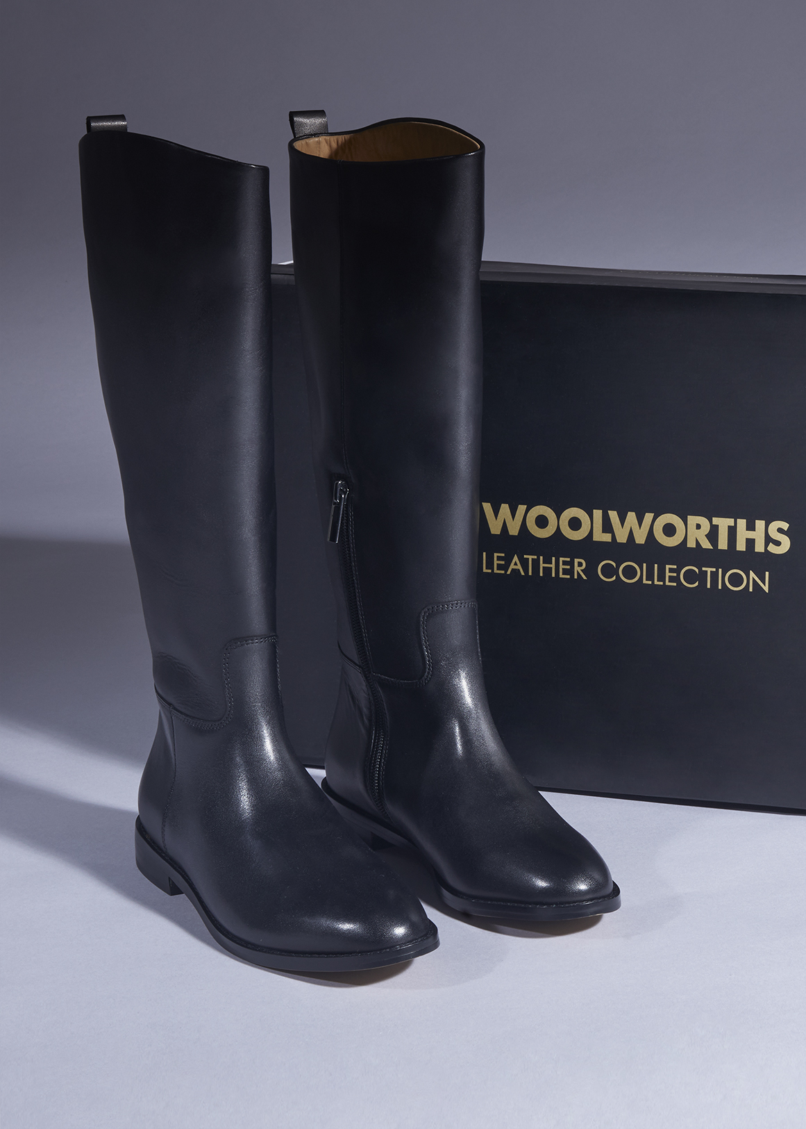 Leather Riding Boots | Woolworths.co.za