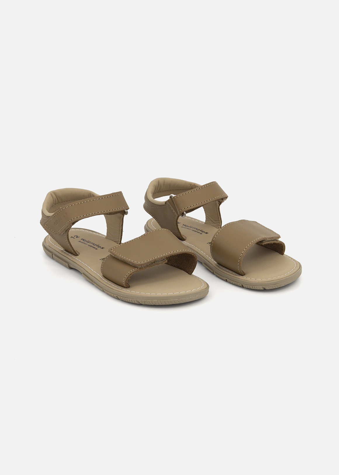 Leather Sandals (Size 5-13) Younger Boy