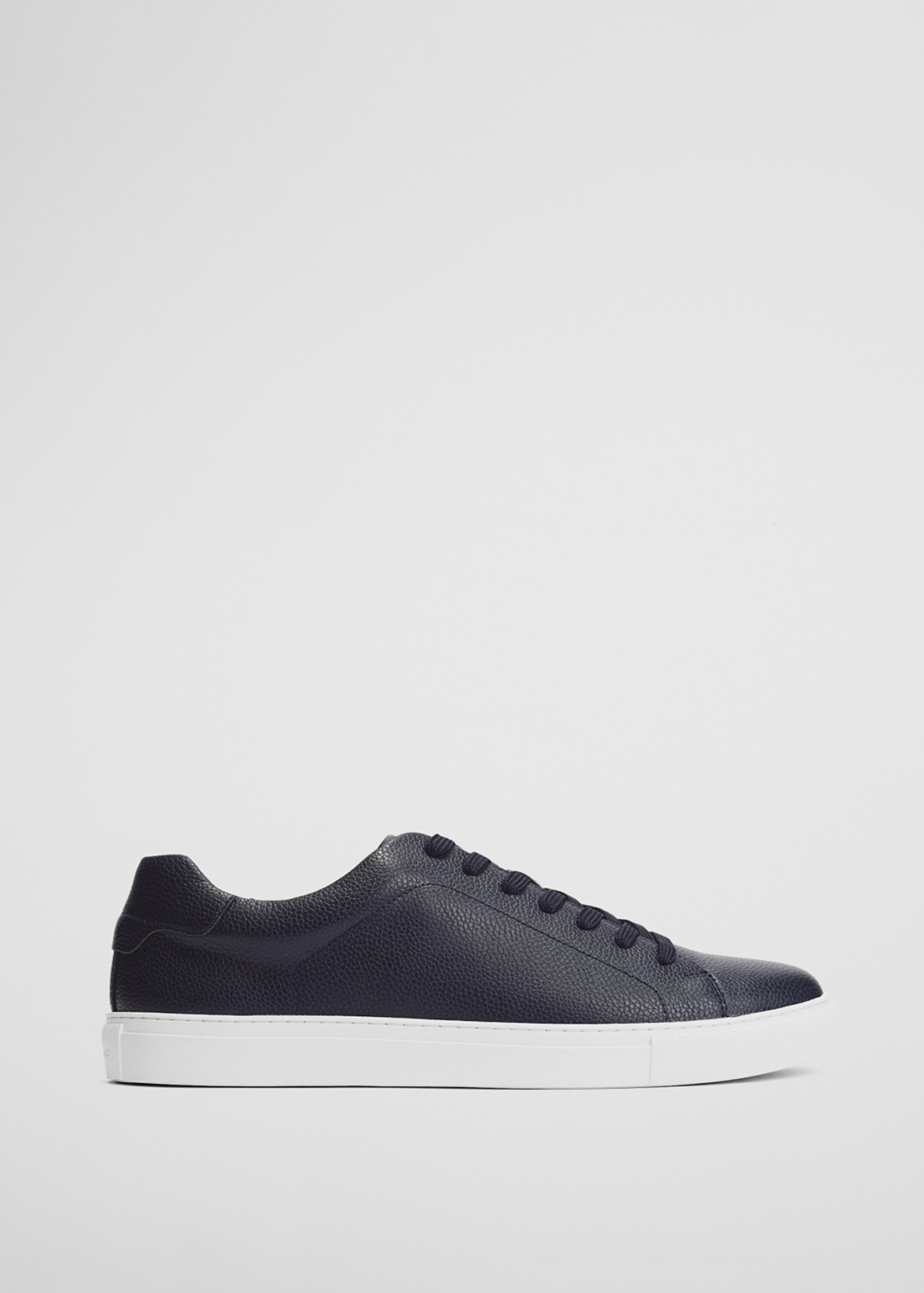 Leather Sneaker