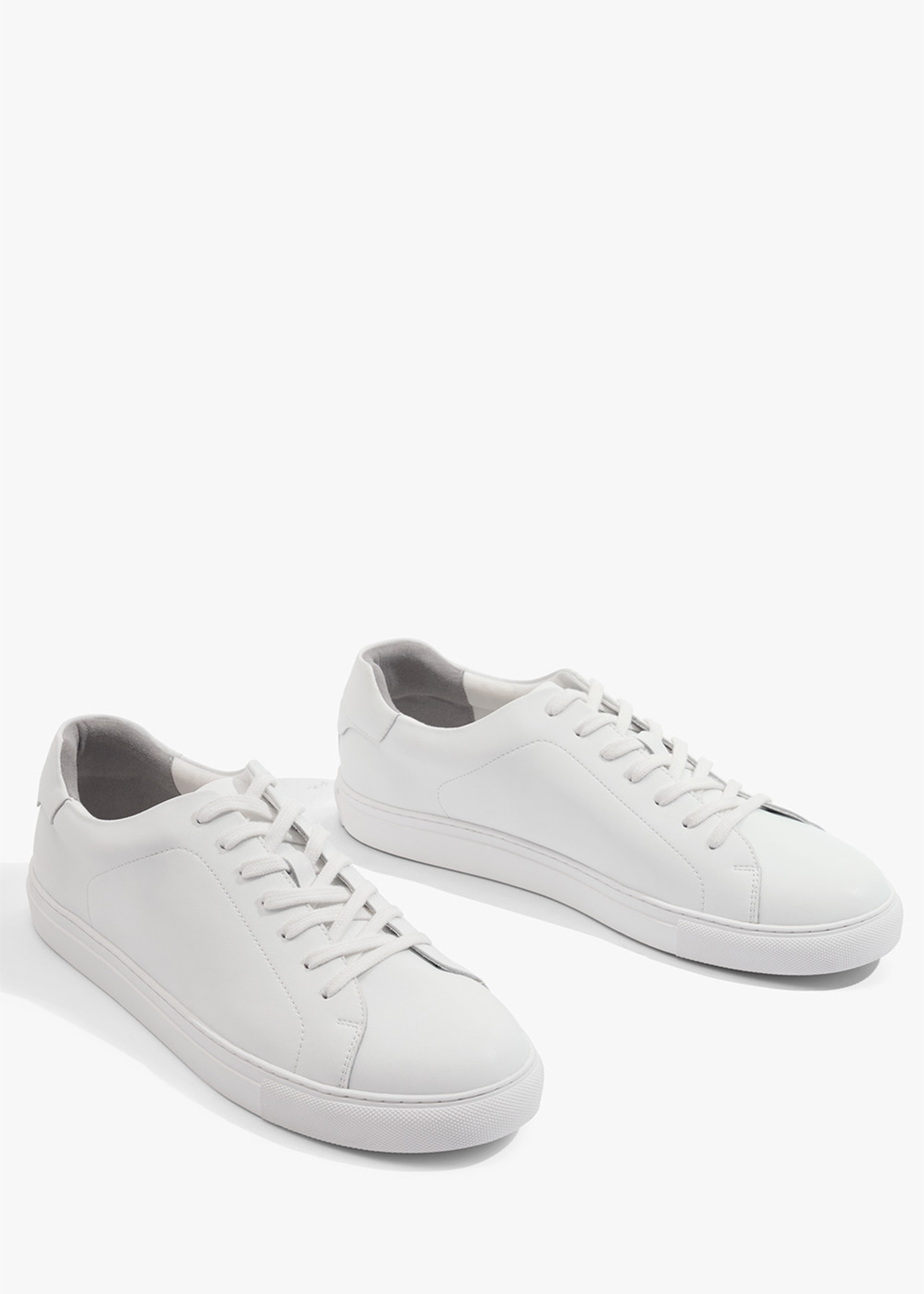 Leather Sneaker