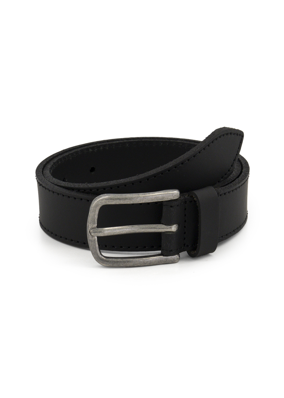 Leather Stitch Belt