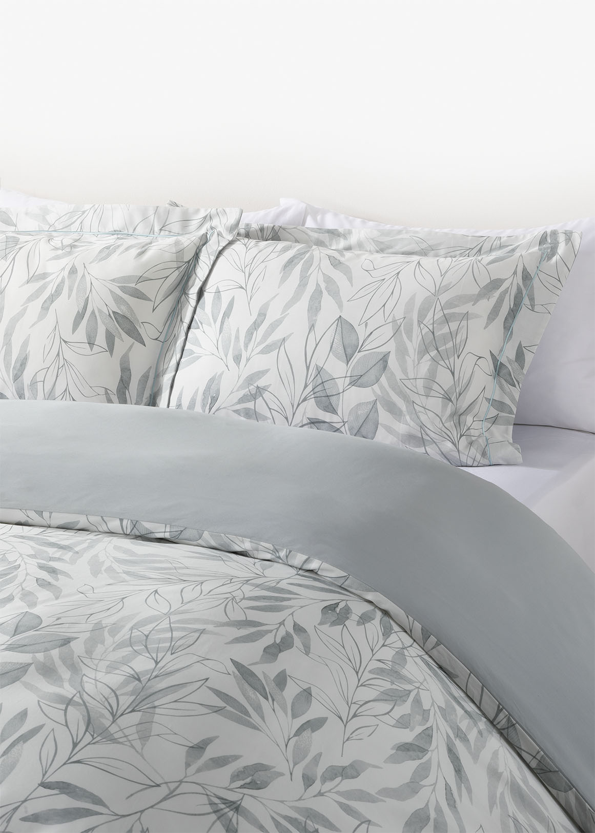 Leaves 300TC Cotton Duvet Cover Set Woolworths.co.za