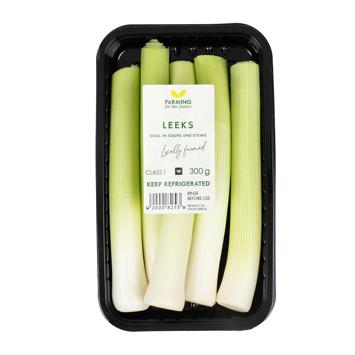 Leeks 350 g