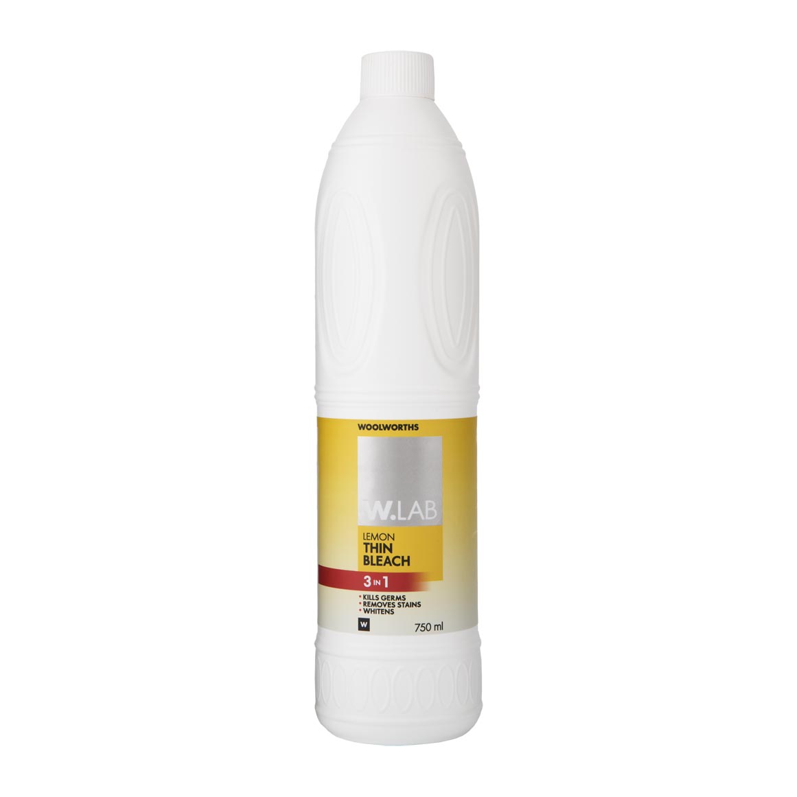Lemon 3 in 1 Thin Bleach 750 ml