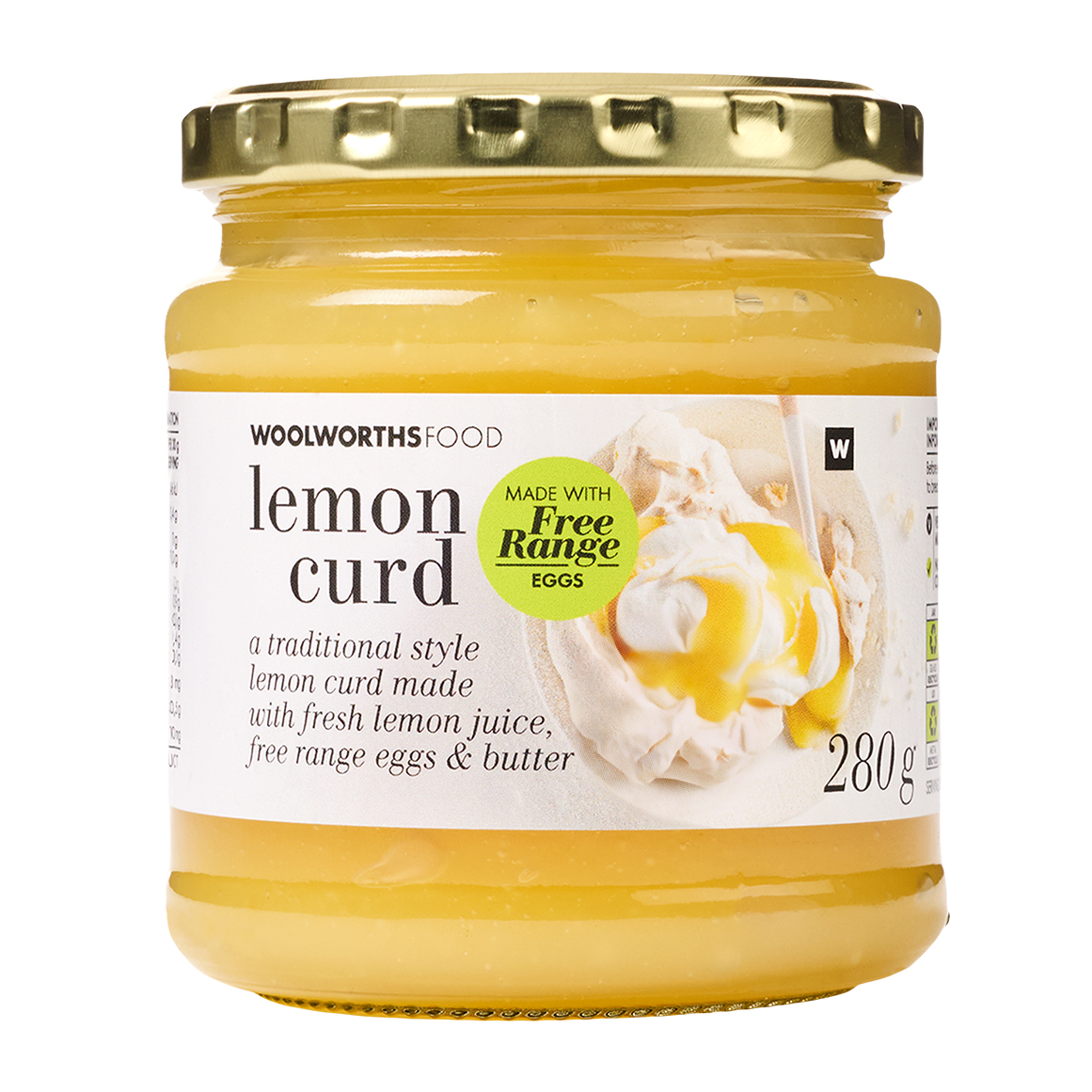 Lemon Curd 280 g