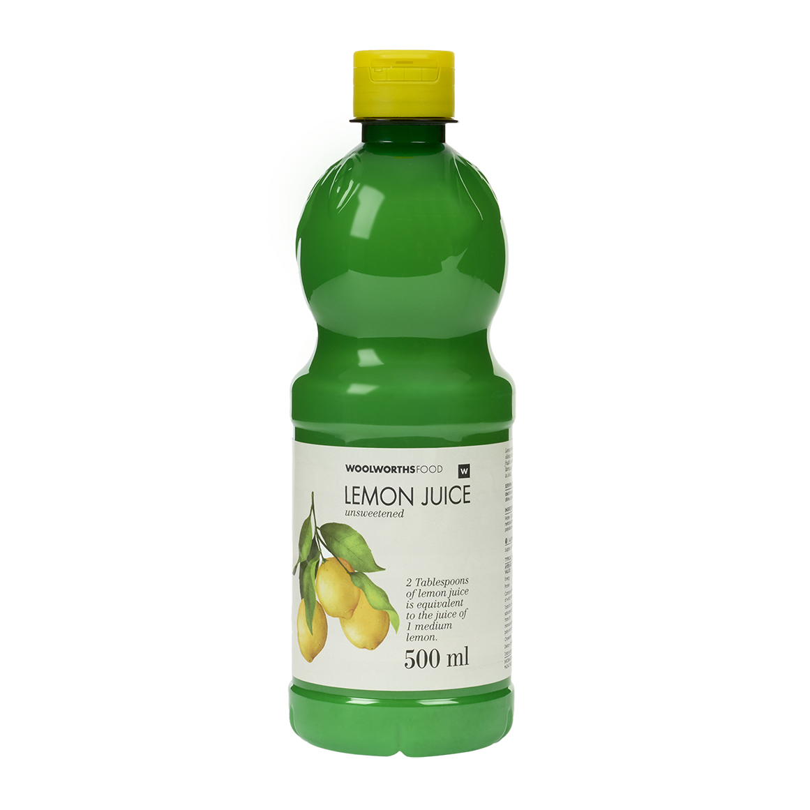 Lemon Juice 500 ml