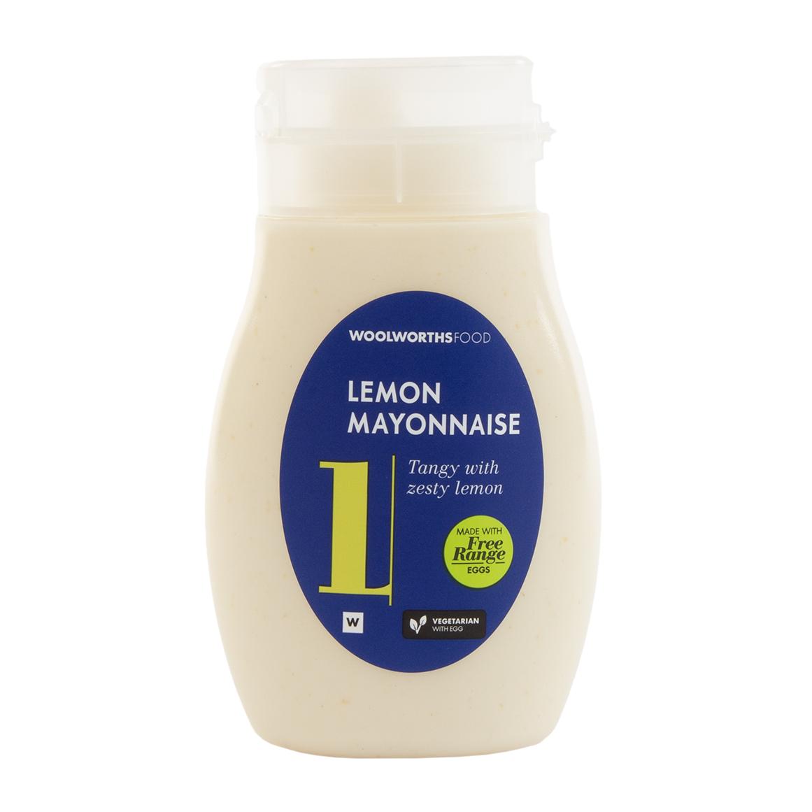 Lemon Mayonnaise 260 g
