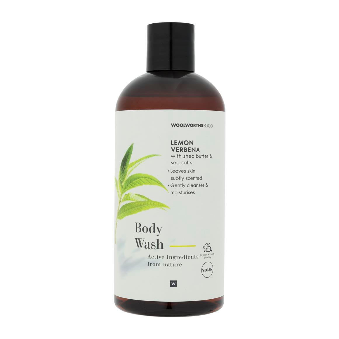 Lemon Verbena Body Wash 500 ml