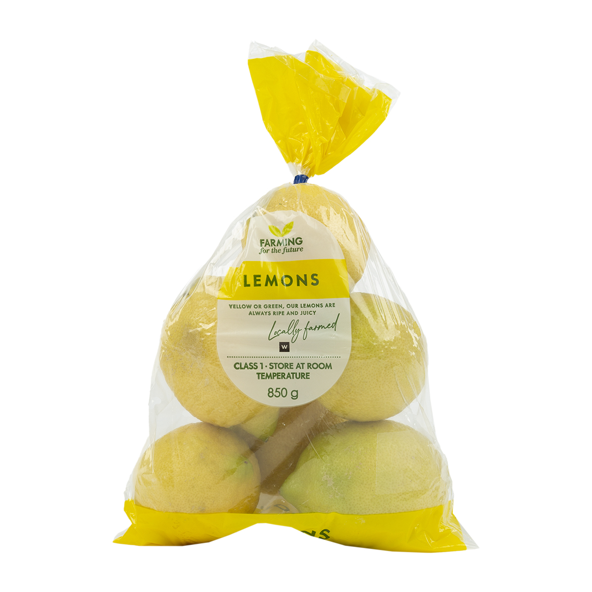 Lemons 850 g