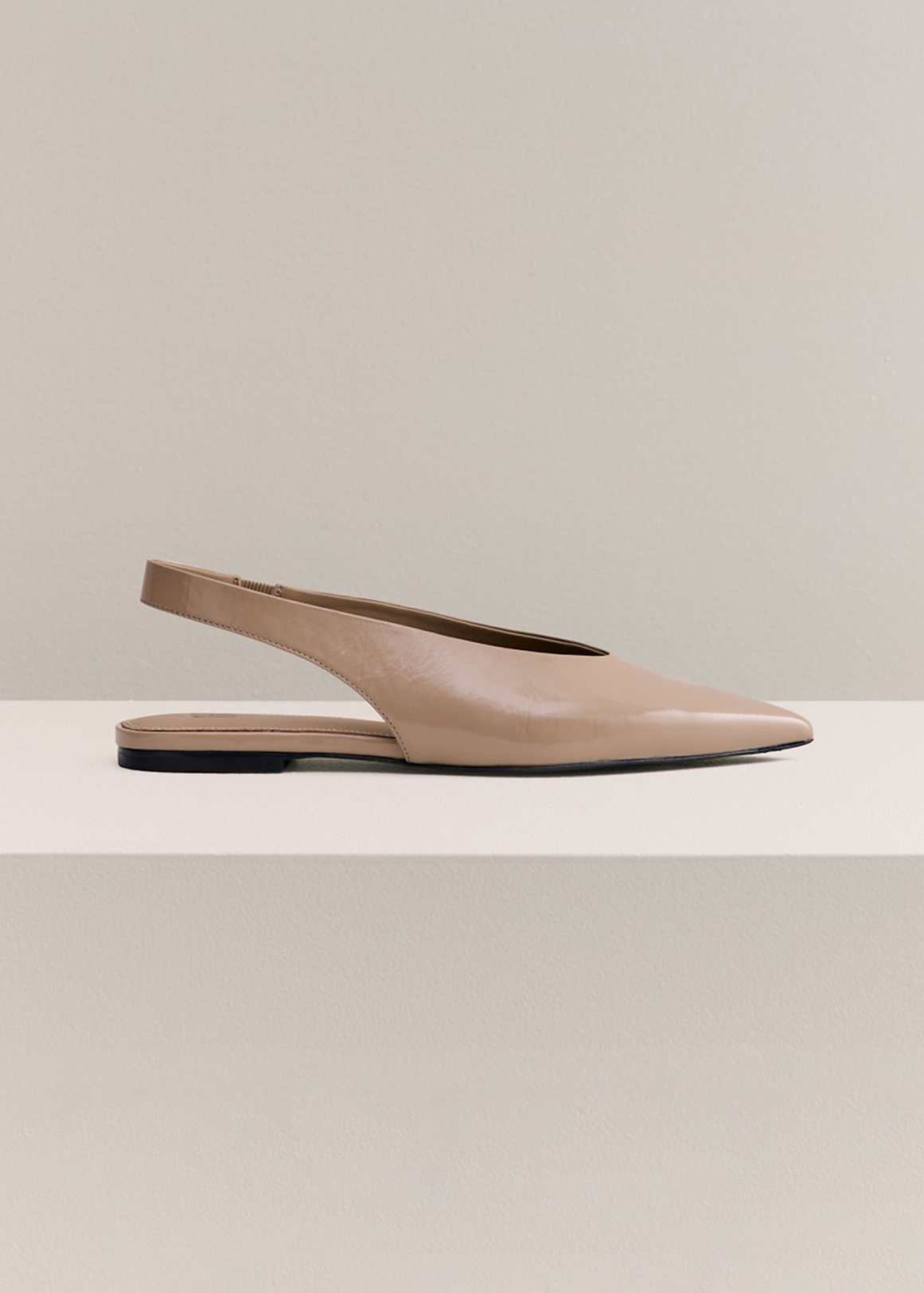 Lennox Slingback Flat