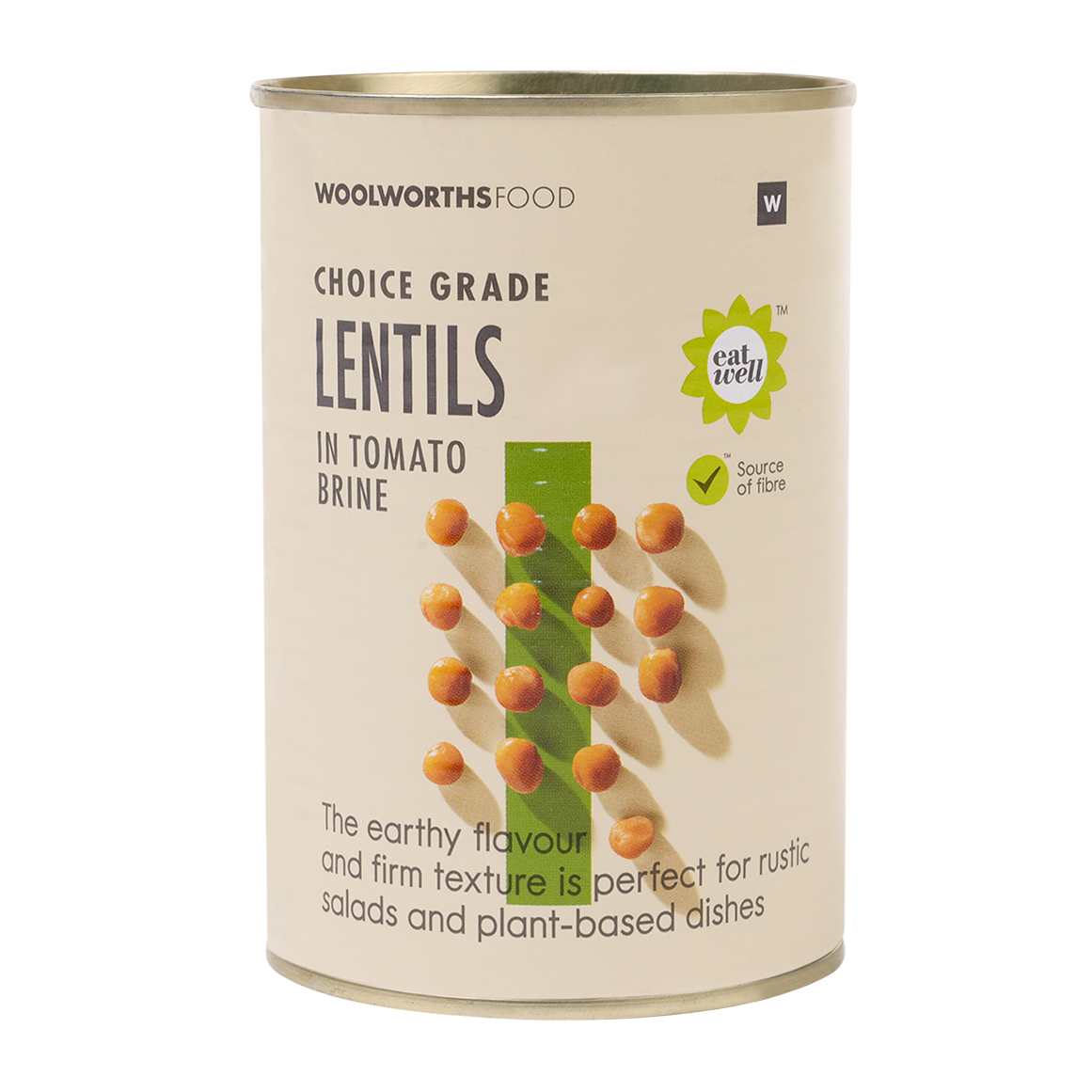Lentils in Tomato Brine 400 g