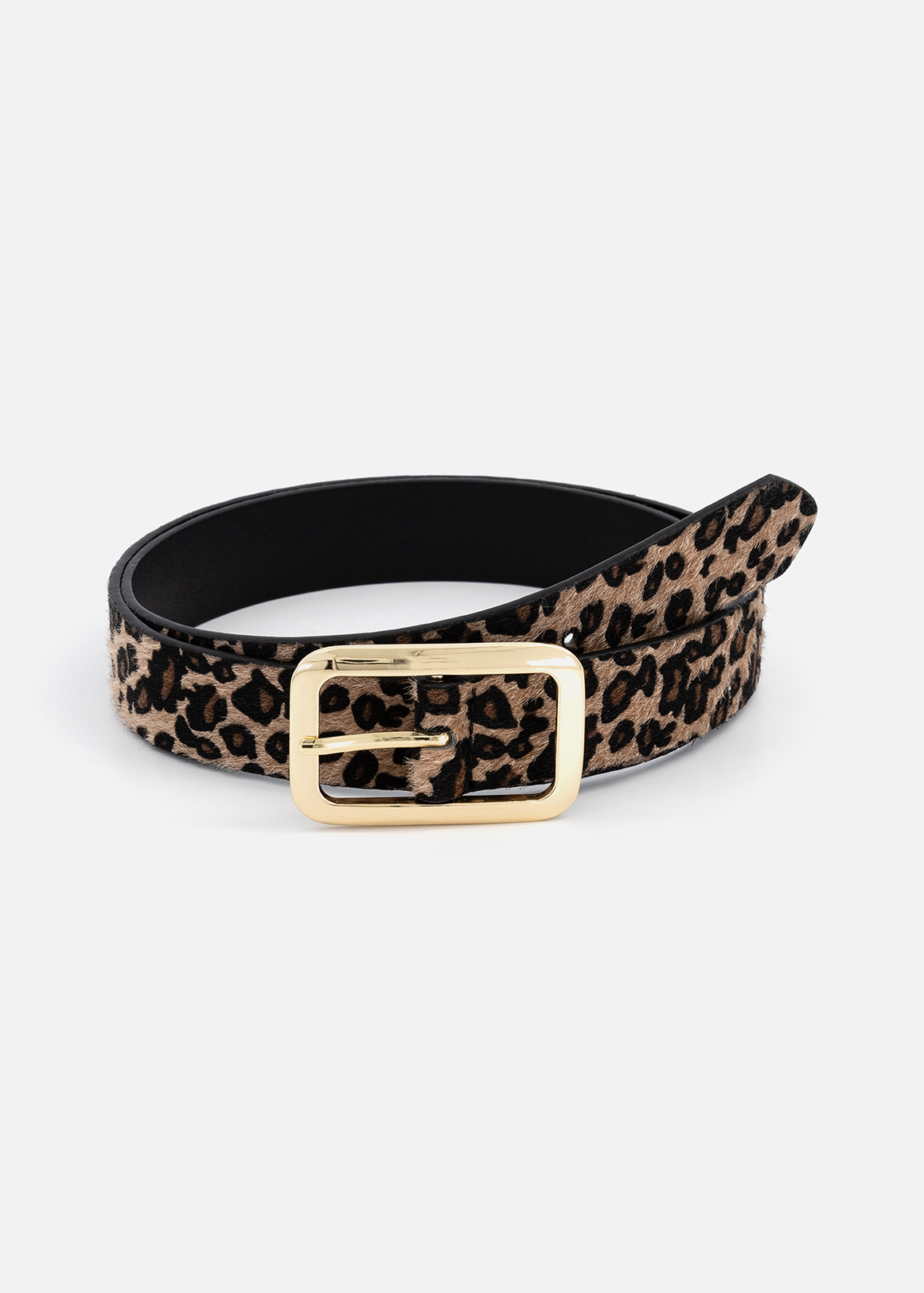 Leopard Print Belt | Woolworths.co.za