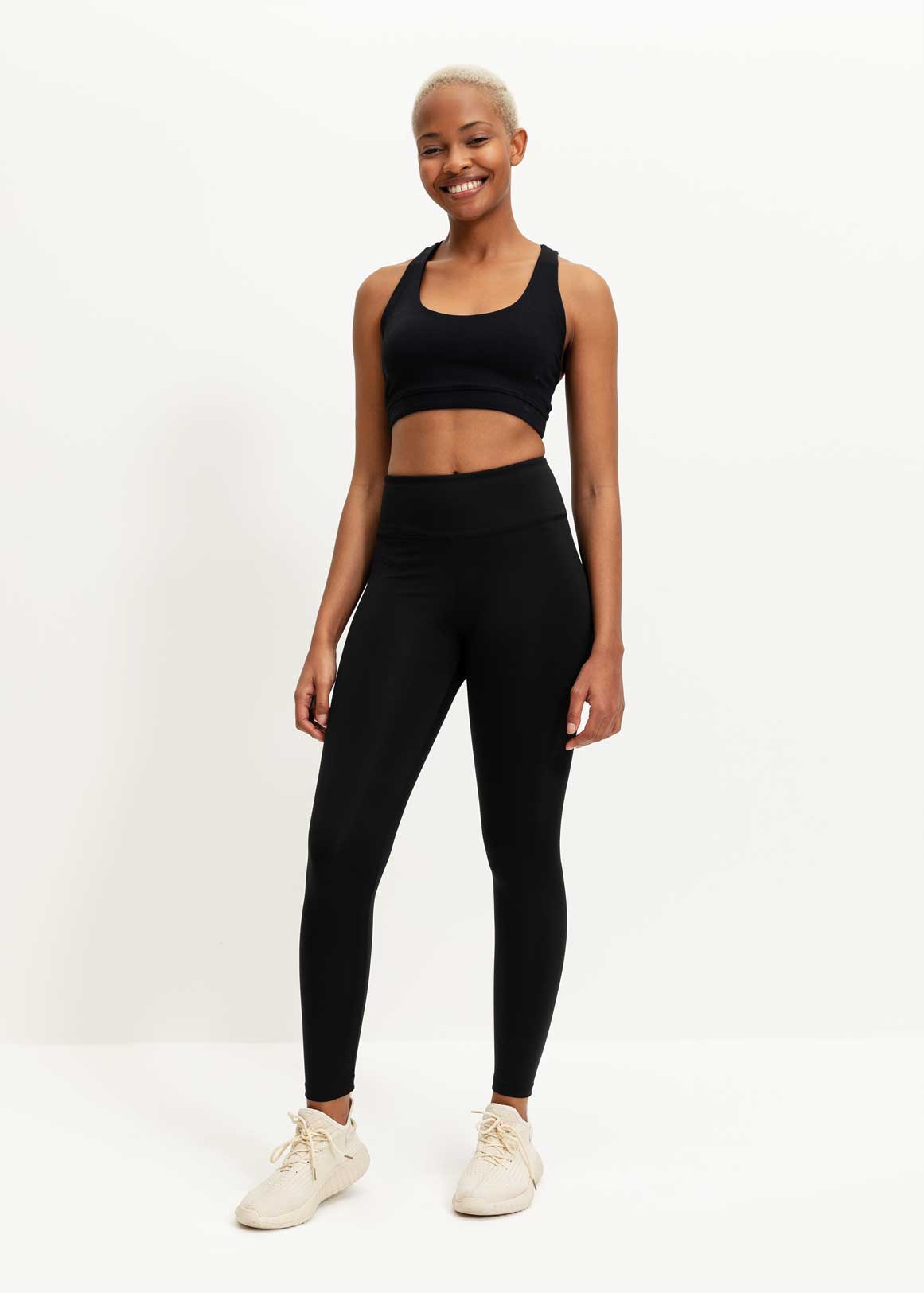 Light Support High Waist Stretch Leggings | Woolworths.co.za