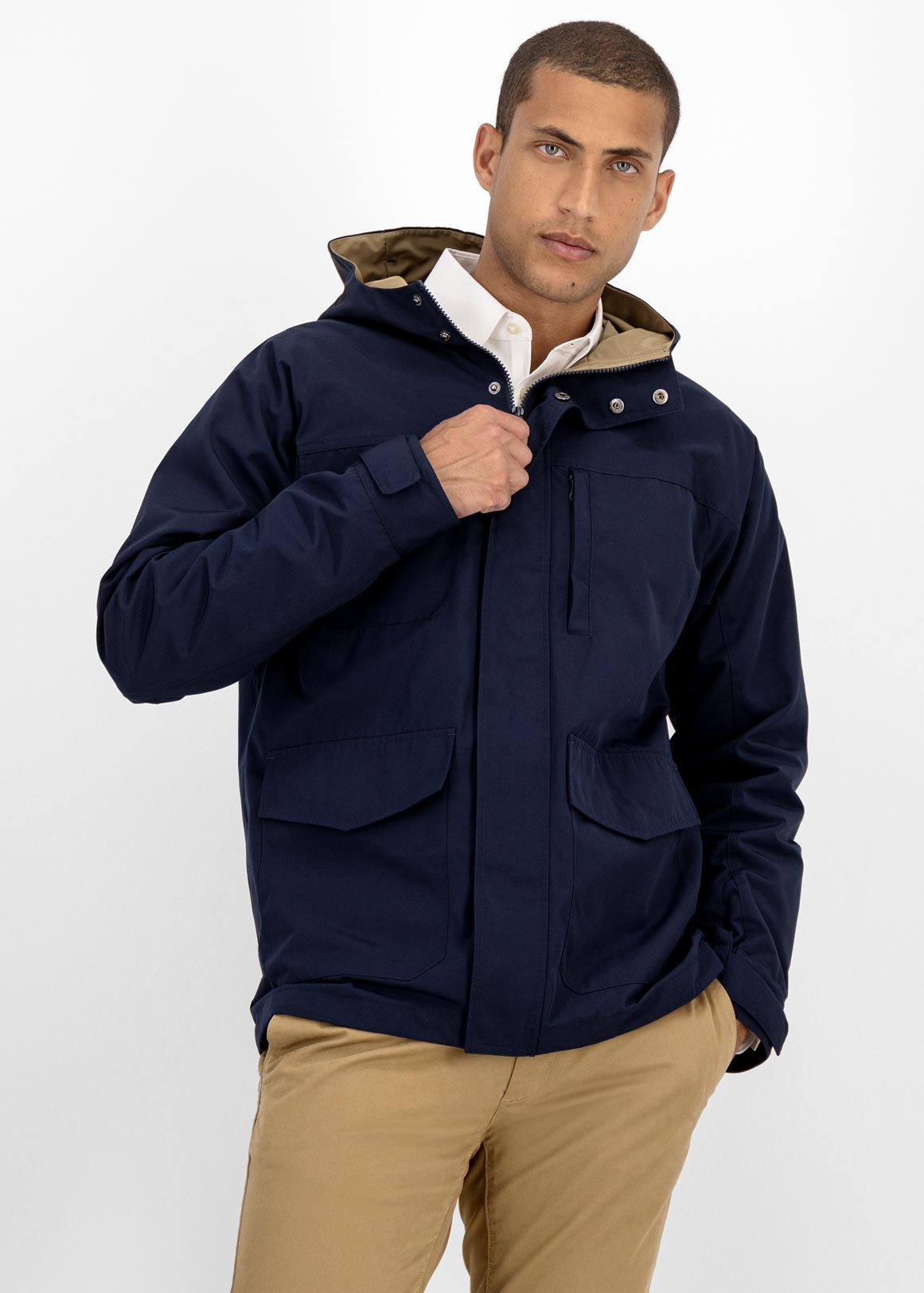 Lightweight Utility Jacket | Woolworths.co.za